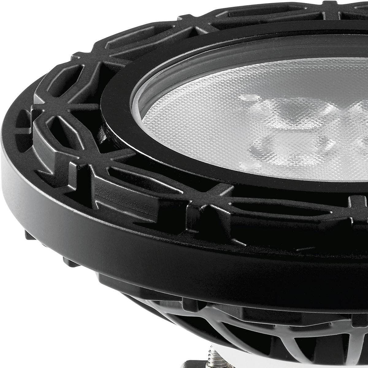Kichler 18179 Landscape Led 12 6.00 watt Black Landscape 12V Led Lamps