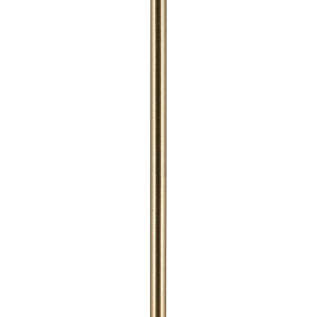 Kichler 3039CPZ Independence Champagne Bronze Stem