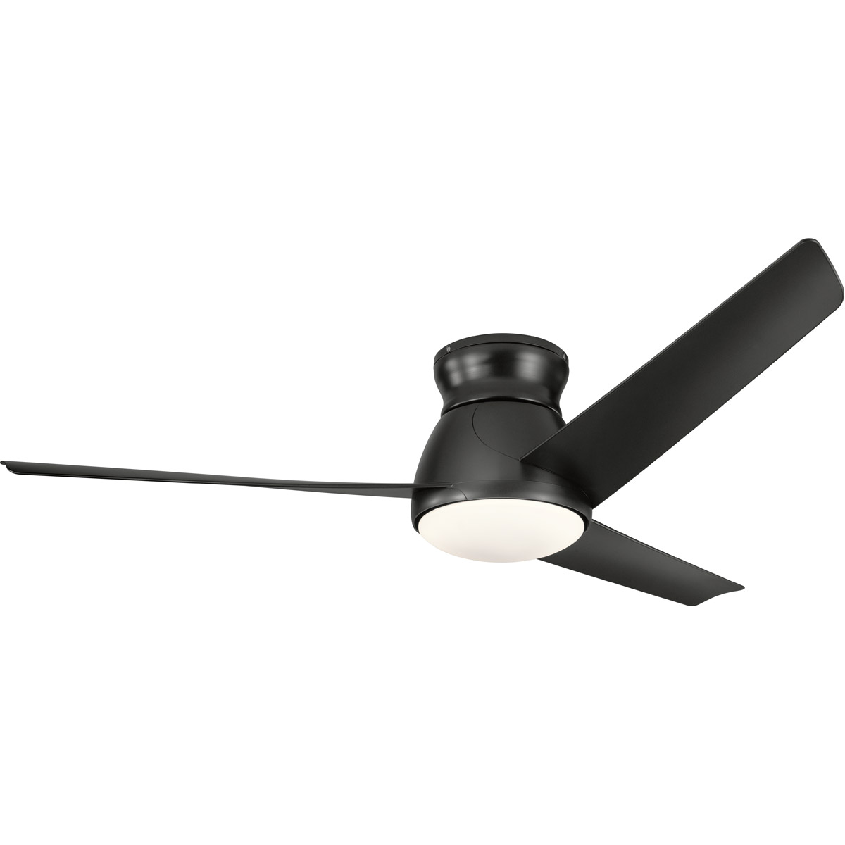 Details About Kichler Lighting 310160sbk Eris 60 Inch Satin Black Ceiling Fan