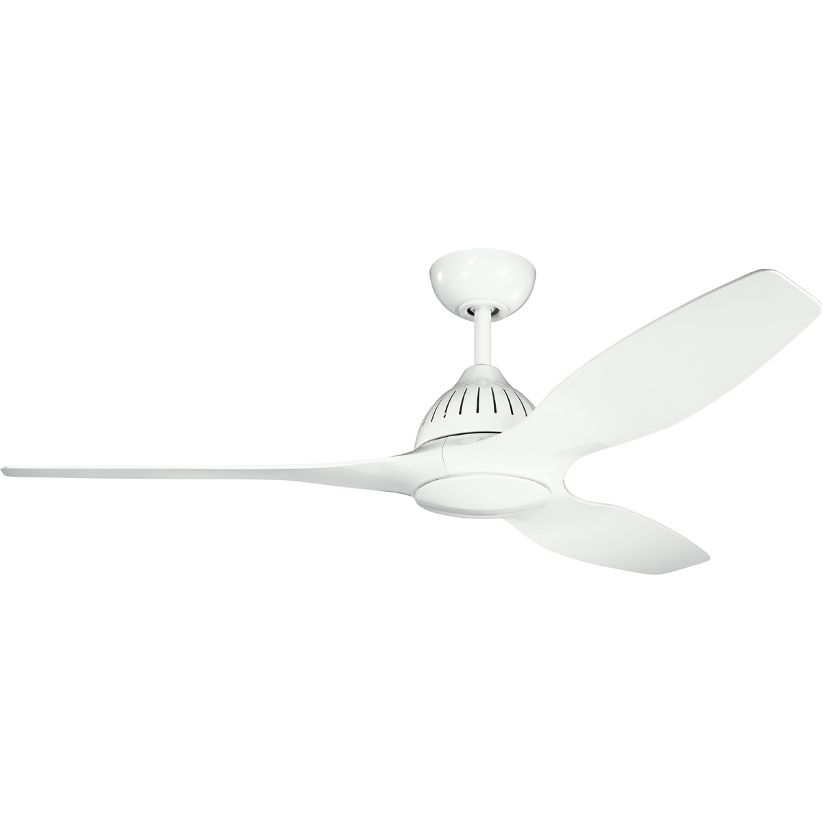 Kichler 310360wh Jace 60 Inch White Indoor Ceiling Fan Lighting