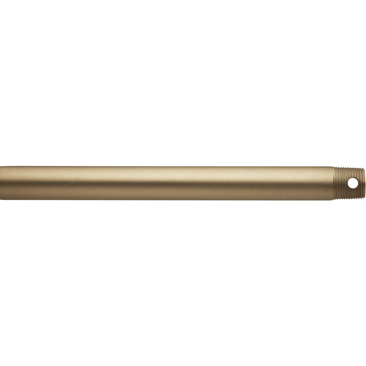 Kichler 360005CPZ Independence Champagne Bronze Fan Downrod