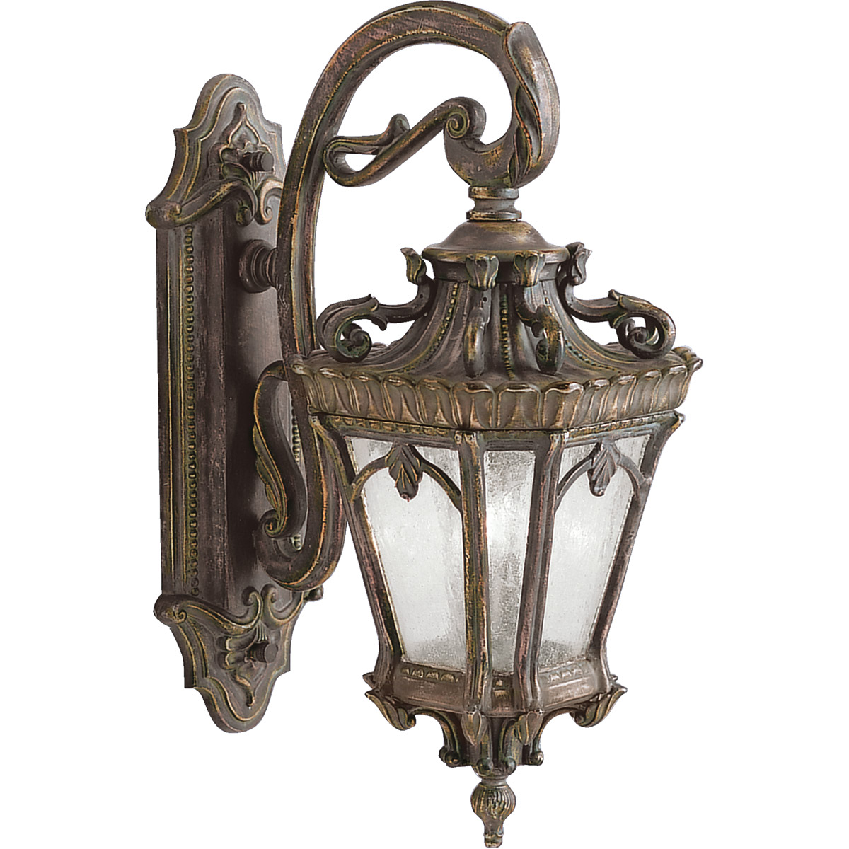 Kichler 9357LD Tournai 2 Light 24 inch Londonderry Outdoor Wall, X-Large