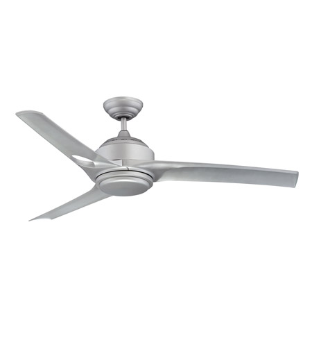 Kendal Lighting Ac19052 Pl Magnum 52 Inch Platinum Ceiling Fan