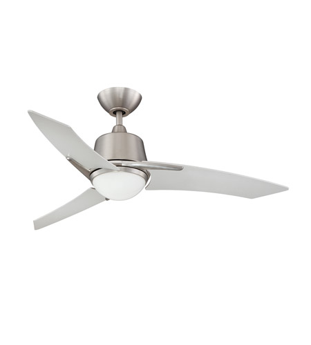 Kendal Lighting Ac19544 Sn Scimitar 44 Inch Oil Brushed Bronze With Oil Rubbed Bronze Blades Ceiling Fan