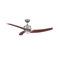 Kendal Lighting Ac17152 Sn Treo 52 Inch Satin Nickel With Royal