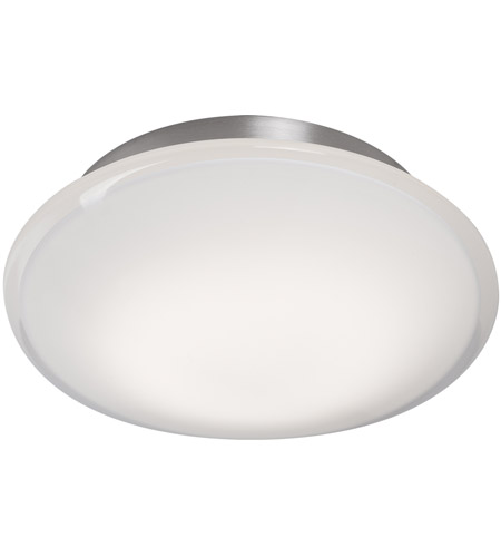 Kuzco Lighting Fm7508 Bn Signature Led 8 Inch Brushed Nickel