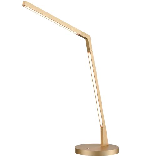 gold desk lamps