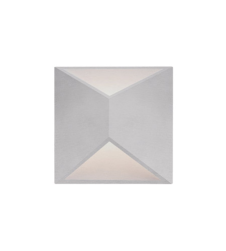 Kuzco Lighting WS60307-BN Signature LED 7 inch Brushed Nickel Wall Sconce Wall Light photo