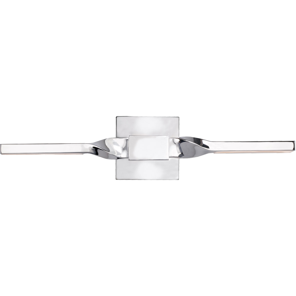 Kuzco Lighting VL53223CH Propeller LED 23 inch Chrome Vanity Light