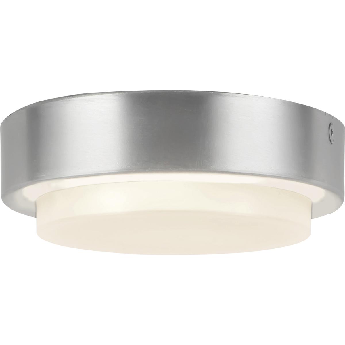 Kuzco Lighting EC47405-BN-5CCT Bailey 5 inch Brushed Nickel Exterior Ceiling