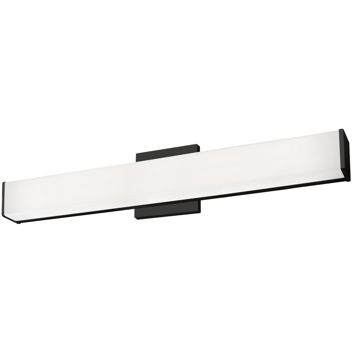 Kuzco Lighting VL62224-BK Jane Vanity Light Wall Light in Black