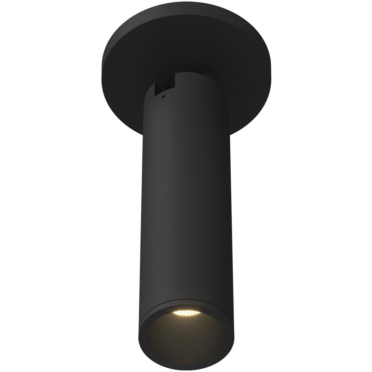 Kuzco Lighting LD2-SA08W10-3036-BK-UNV-010 Lorna LED 4.38 inch Black Adjustable Ceiling Mount Ceiling Light