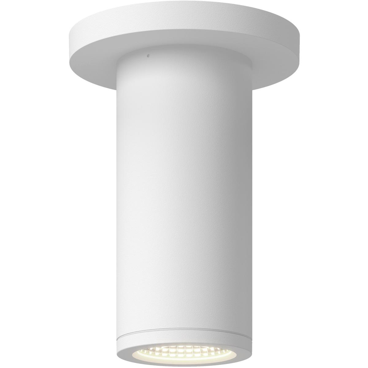 Kuzco Lighting EC262106-WH Nordic LED 4.38 inch White Exterior Ceiling