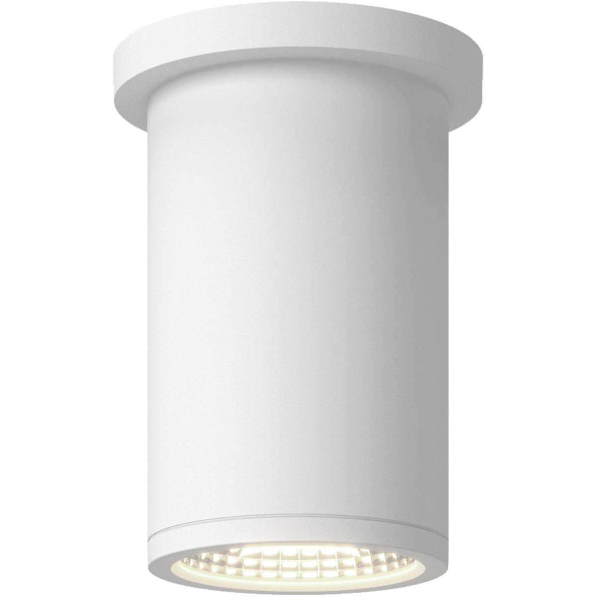 Kuzco Lighting Nordic 4 Inch Outdoor Flush Mount Nordic - EC264106-WH - Modern Contemporary