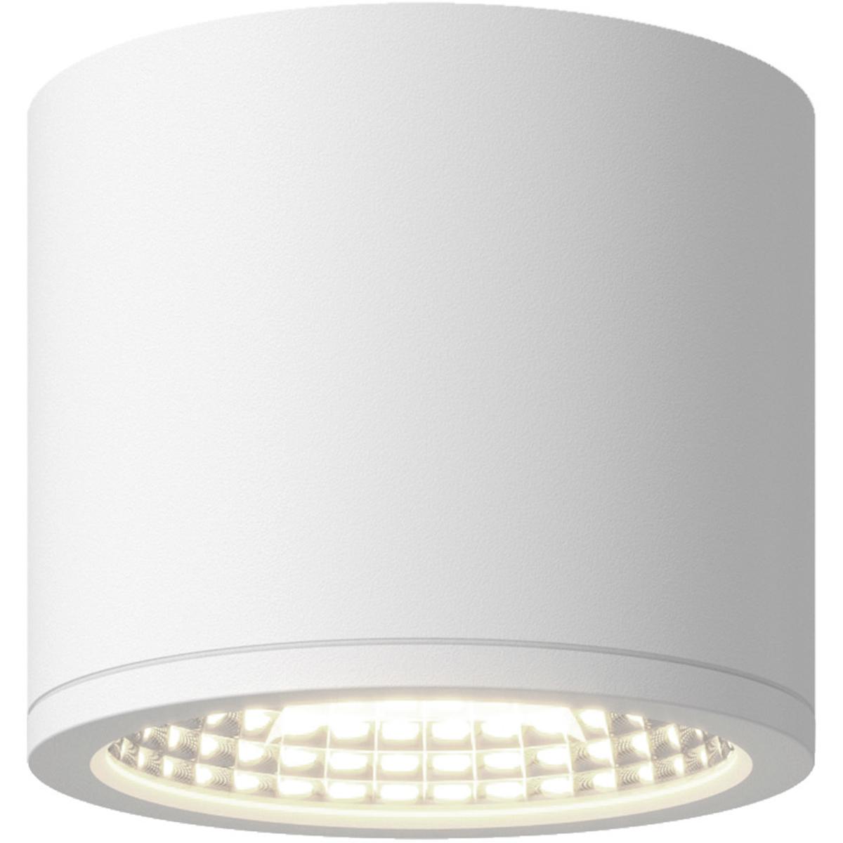 Kuzco Lighting EC265104-WH Nordic LED 5 inch White Exterior Ceiling