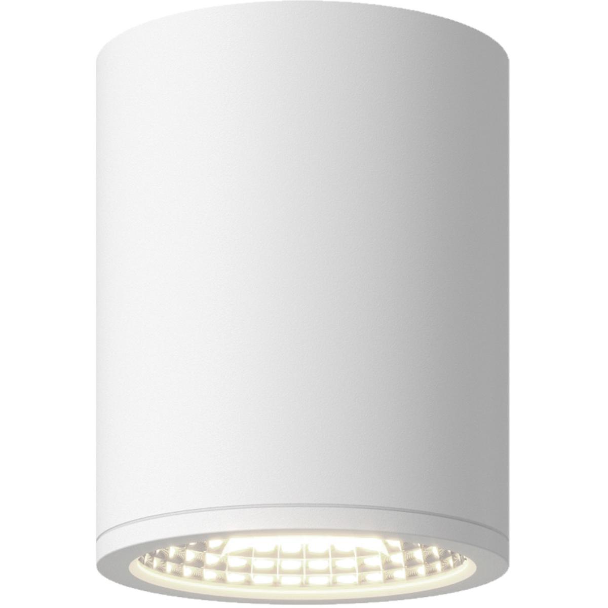 Kuzco Lighting EC265106-WH Nordic LED 5 inch White Exterior Ceiling