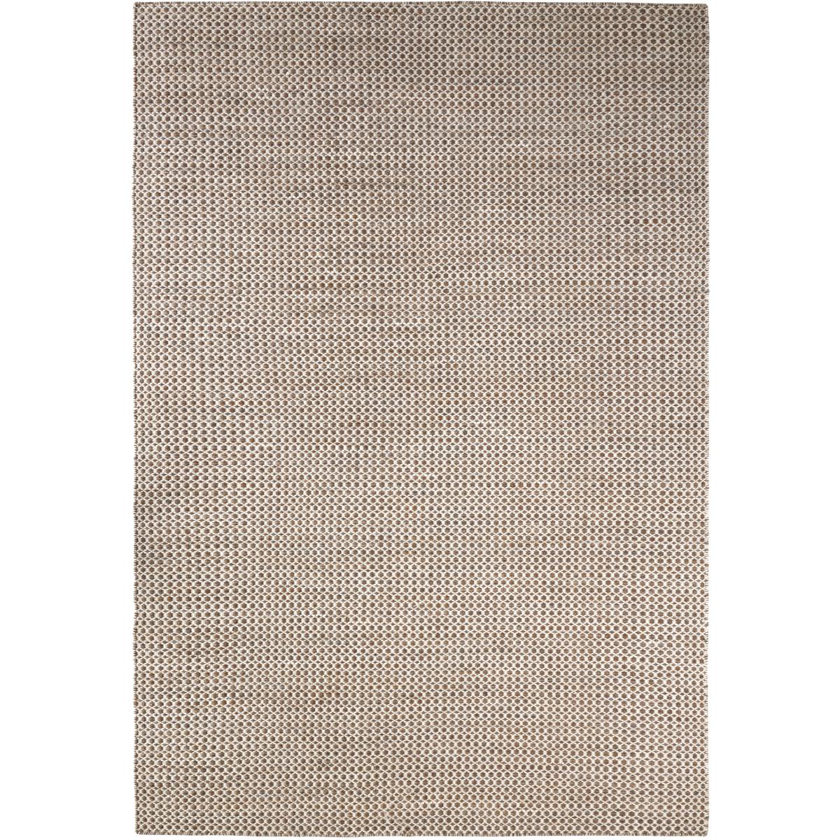 Lavin D7004-0609 Deya Dark Brown and Ivory Indoor Rug
