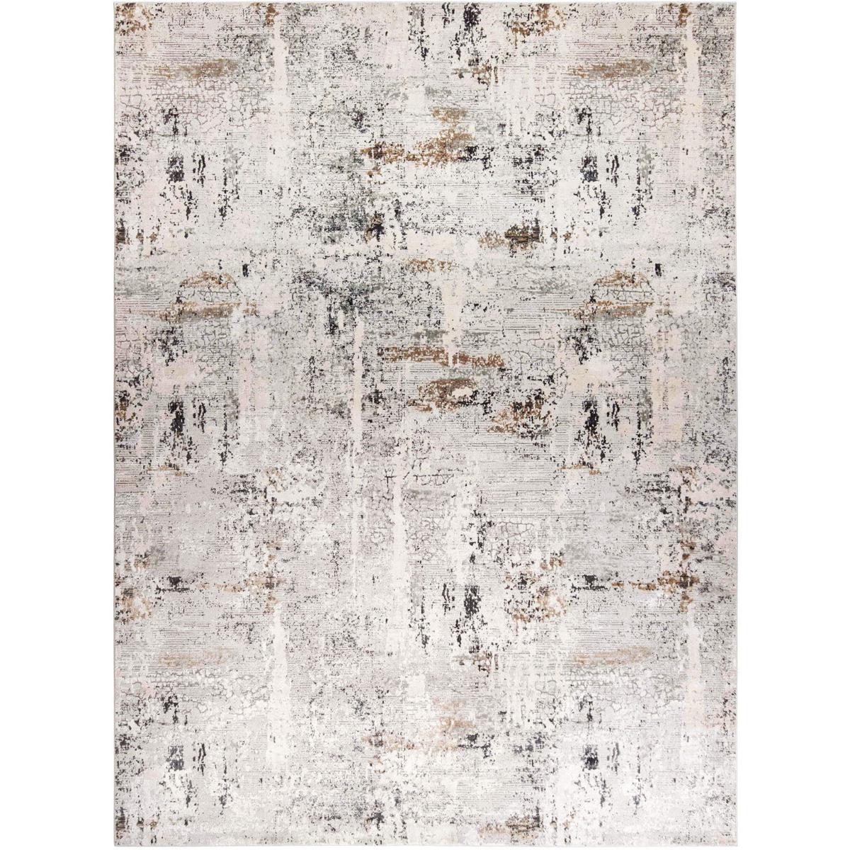 Lavin T2054-0507 Kemer 90 X 63 inch Mineral Tones Rug in 5 x 7