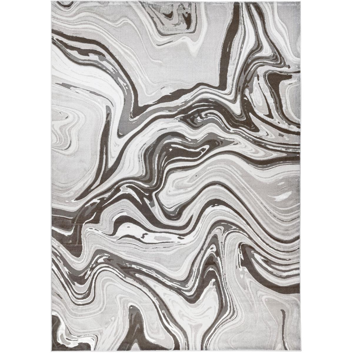 Lavin T9007-1013 Ayda 158 X 118 inch Black/Grey Rug in 10 x 13