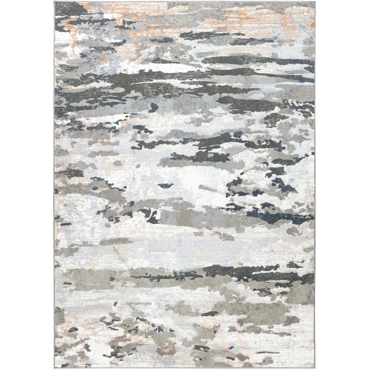 Lavin U5012-1013 Jasmine 158 X 118 inch Mineral Tones Rug in 10 x 13
