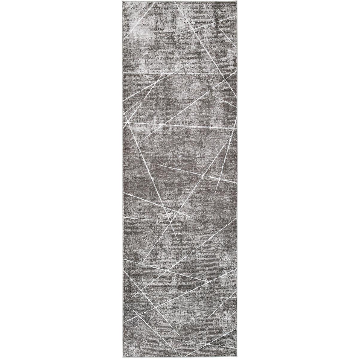 Lavin U70060208 Livenza Black Indoor Rug