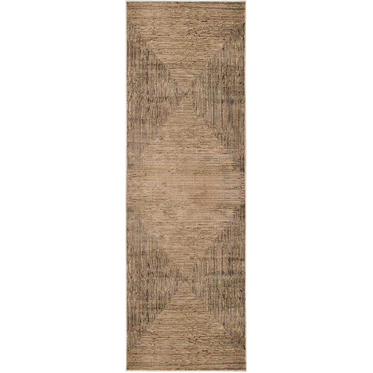 Lavin U70160208 Rienz Brown Indoor Rug