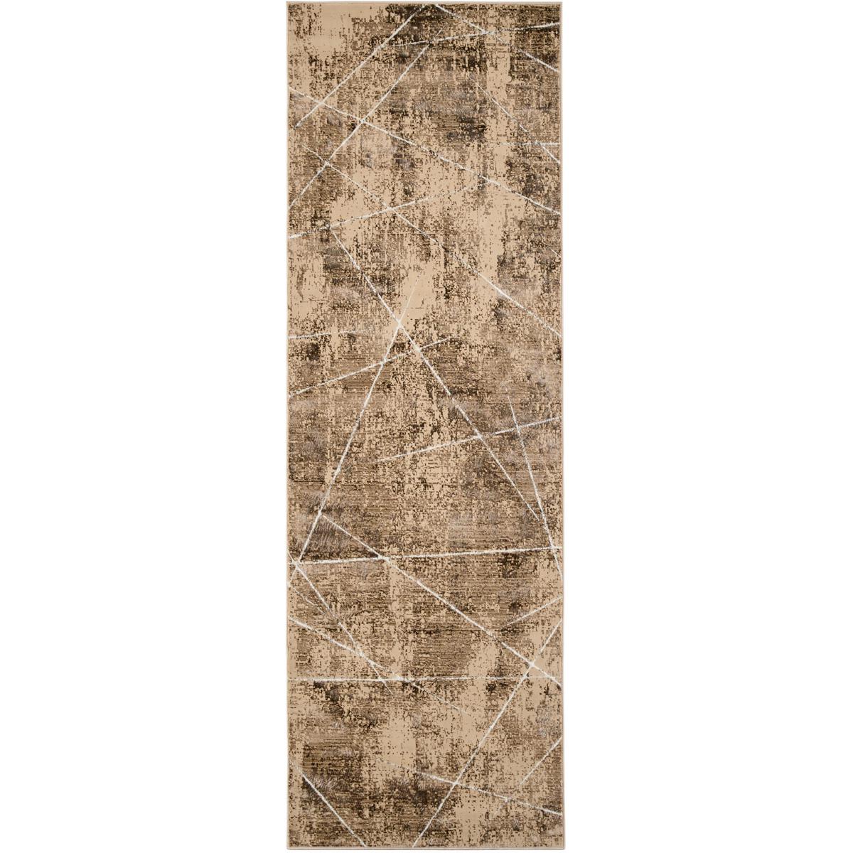 Lavin U70170208 Rienz Brown Indoor Rug