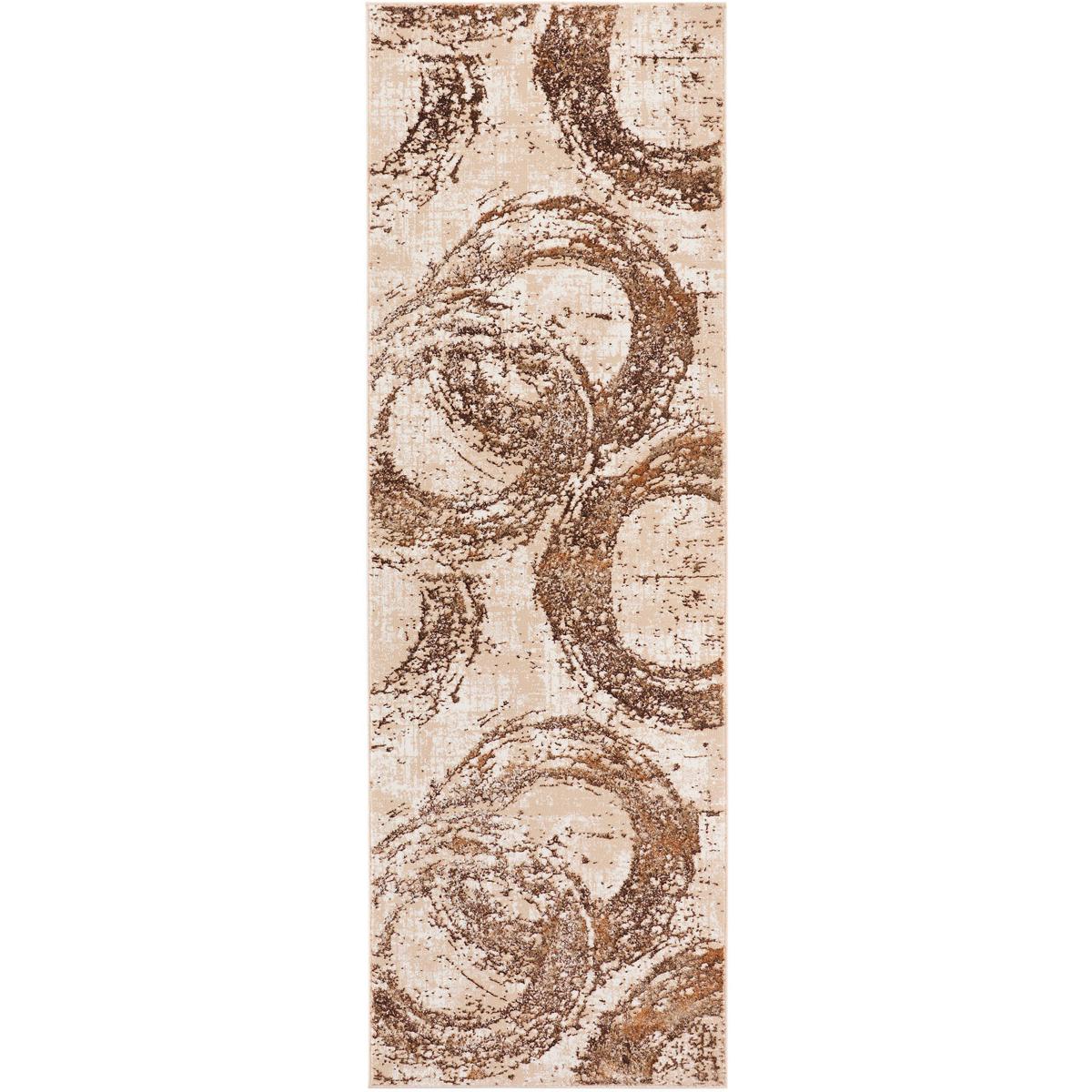 Lavin U80010208 Piave Brown Indoor Rug