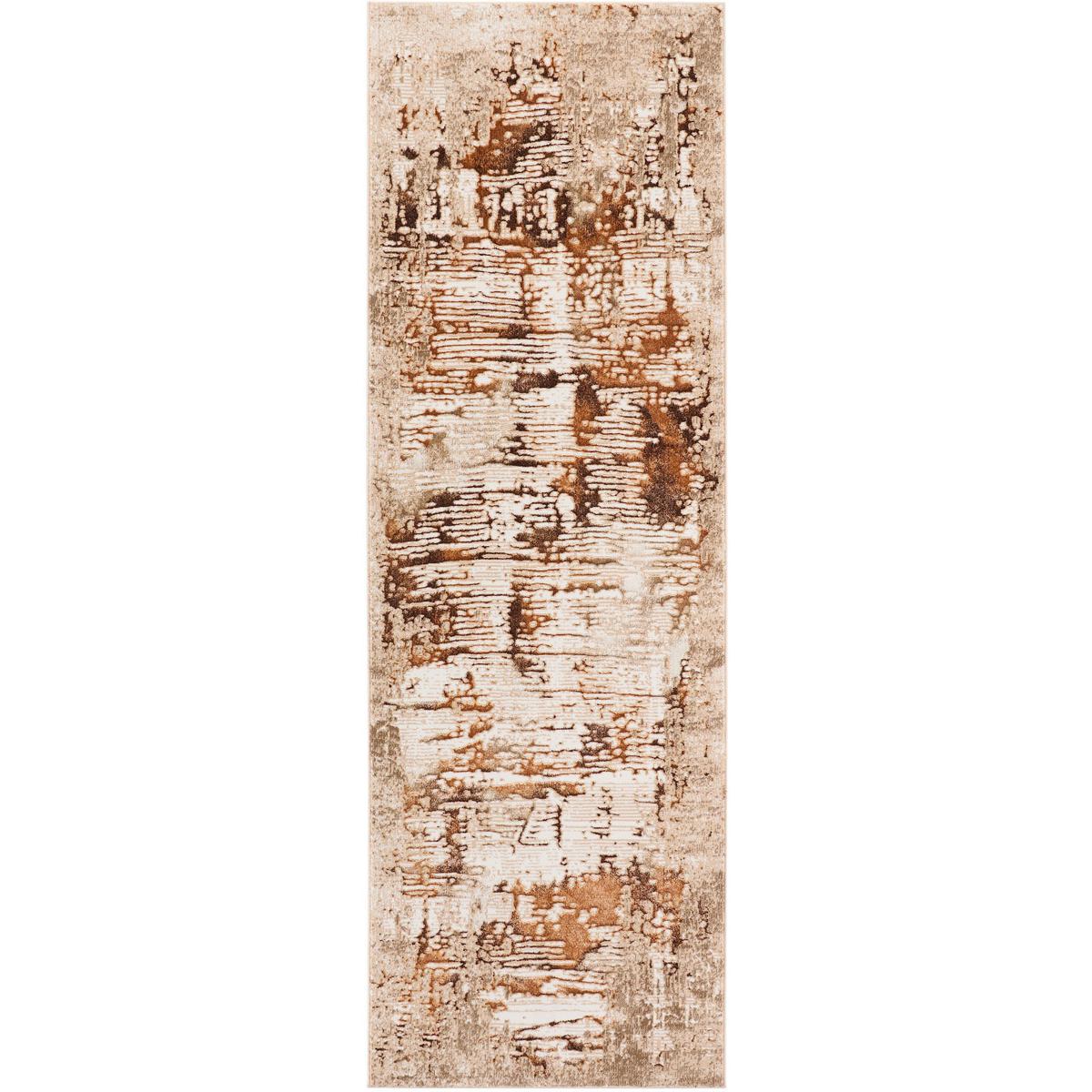 Lavin U80040208 Piave Brown Indoor Rug