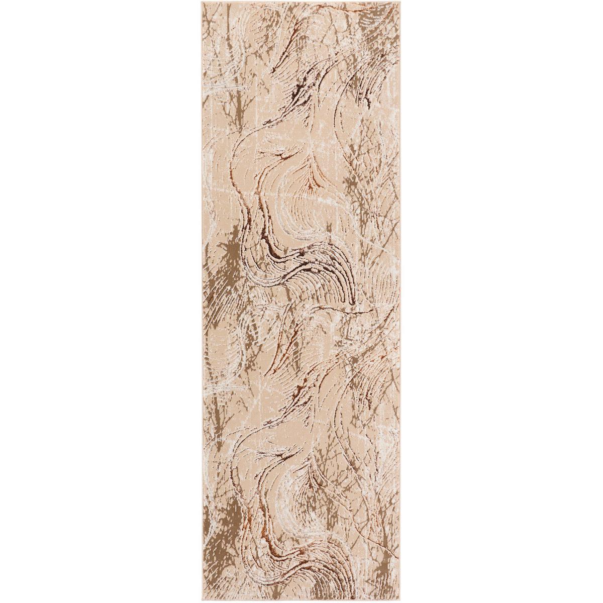 Lavin U80080208 Piave Brown Indoor Rug
