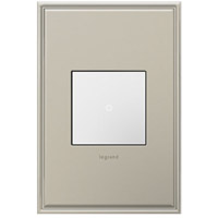 Legrand ASTP155RMW1 Adorne White sofTap Switch, Wi-Fi Ready  alternative photo thumbnail