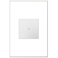 Legrand ASTPRRW1 Adorne White sofTap Switch, Wi-Fi Ready  photo thumbnail