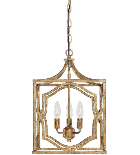 blakely 3 light foyer pendant