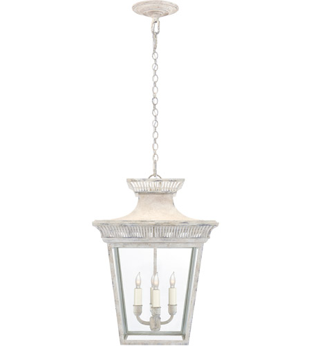 white ceiling lantern