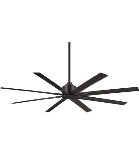 Minka Aire F896 65 Cl Xtreme H2o 65 Inch Coal Outdoor Ceiling Fan