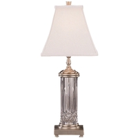 waterford lismore accent lamp