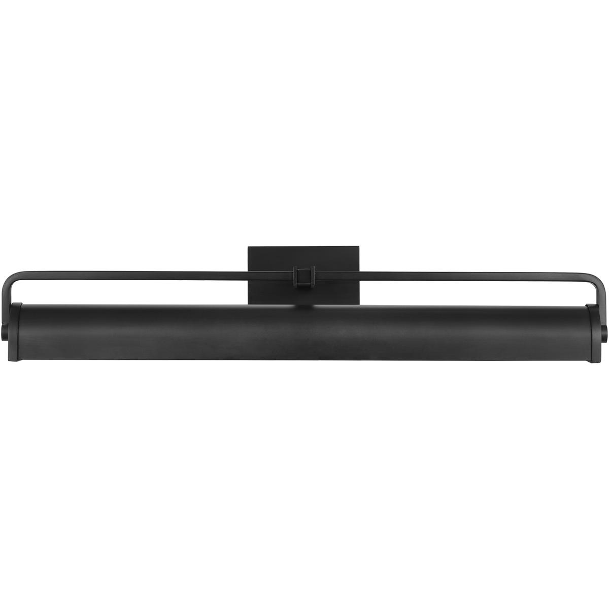 Lauren Ralph Lauren LW1132AI Leonard 50 watt 2475 inch Aged Iron Picture Light Wall Light