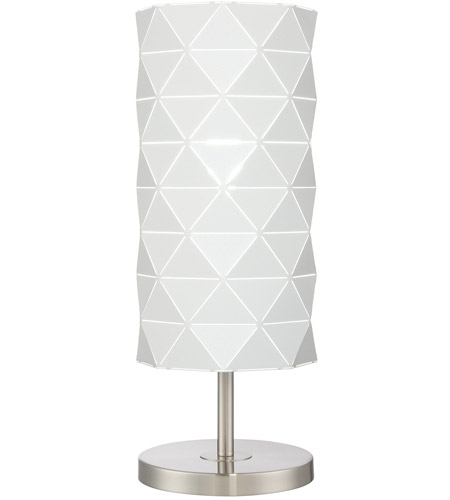 brushed nickel table lamps