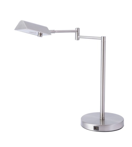 lite source desk lamp