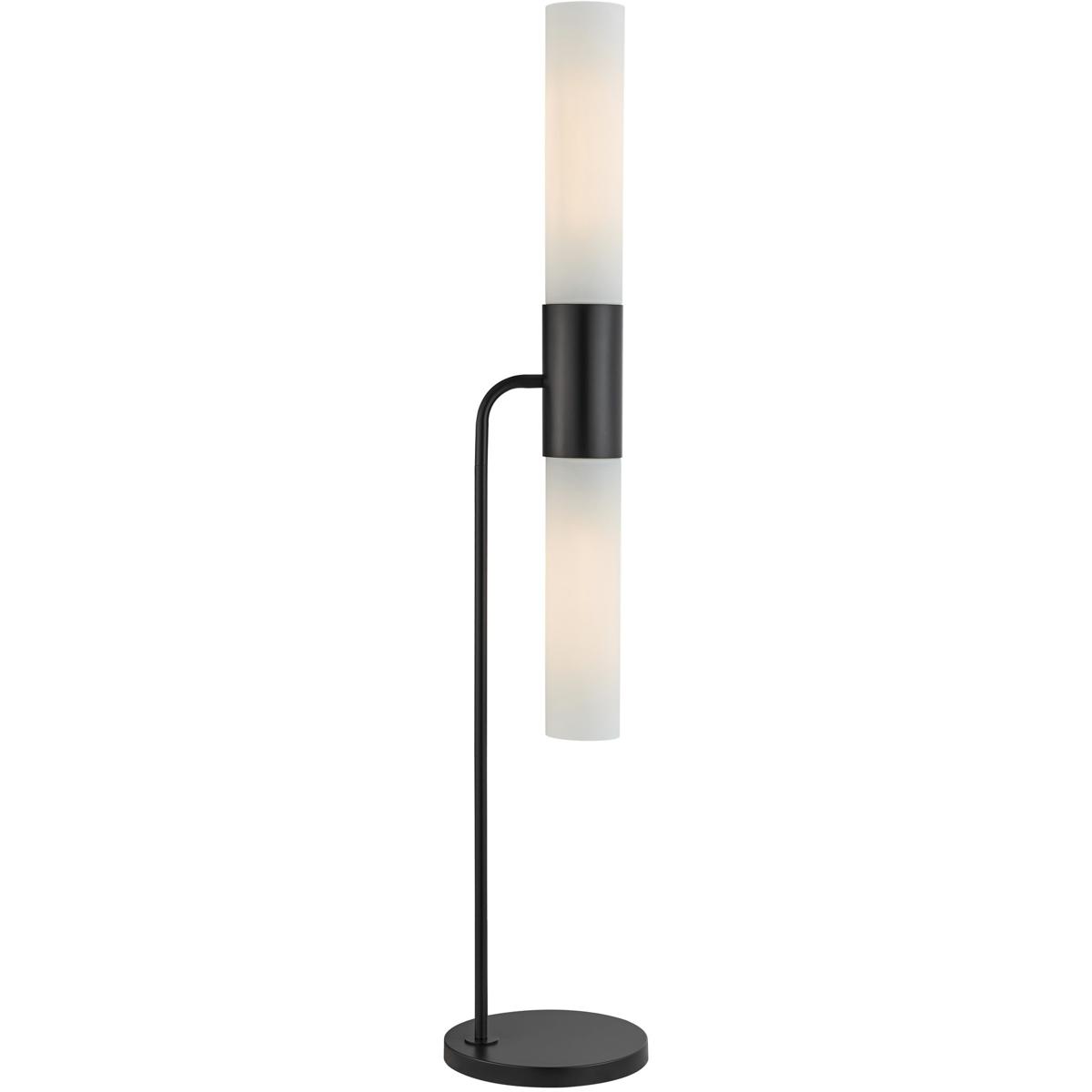 Lite Source LS-83768 Dulance 59.5 inch 6.00 watt Black Floor Lamp Portable Light