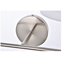 Living District LD7022W15SN Bethany 2 Light 17 inch Stain Nickel Bath Sconce Wall Light alternative photo thumbnail