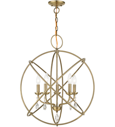 aria chandelier ceiling light