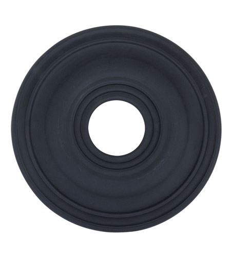 Livex Lighting Ceiling Medallion Accessory In Black 8217 04