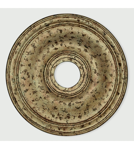 Wingate Hand Applied European Bronze Ceiling Medallion