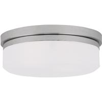 Livex Lighting 7392-05 Stratus 2 Light 13 inch Polished Chrome Ceiling Mount or Wall Mount Wall Light photo thumbnail