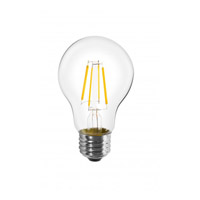 Livex Lighting 926043 Signature LED A19 Pear LED E26 Medium Base 4 watt 3000K Light Bulb, Pack of 10 photo thumbnail