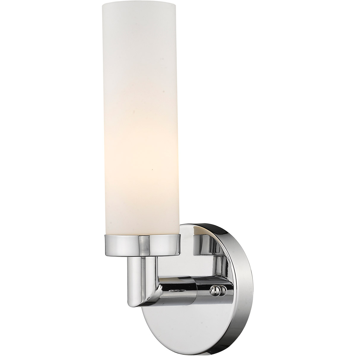 Livex Lighting 10103 05 Aero Wall Sconce Polished Chrome EBay