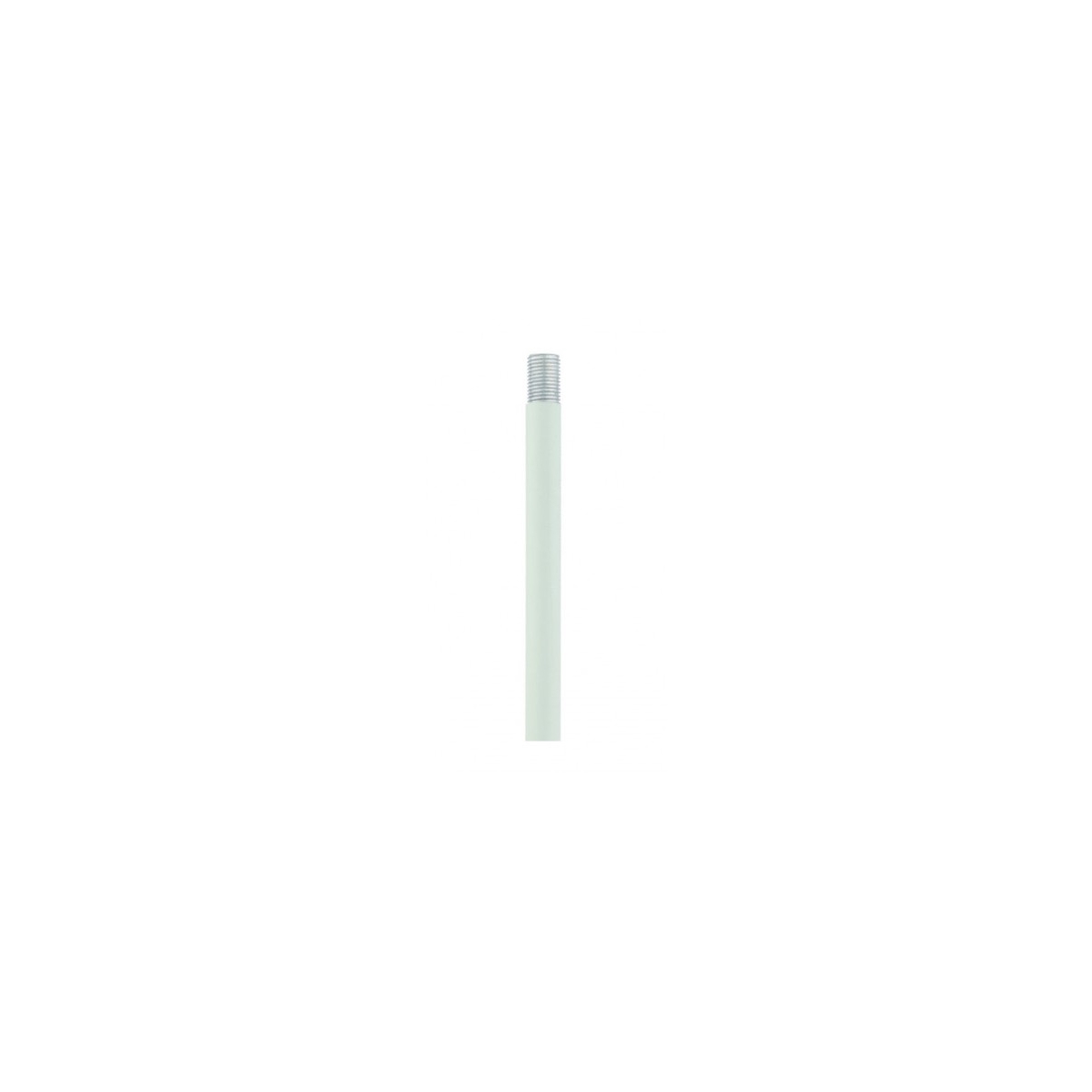 Livex Lighting 55999-03 Accessories White Rod Extension Stem