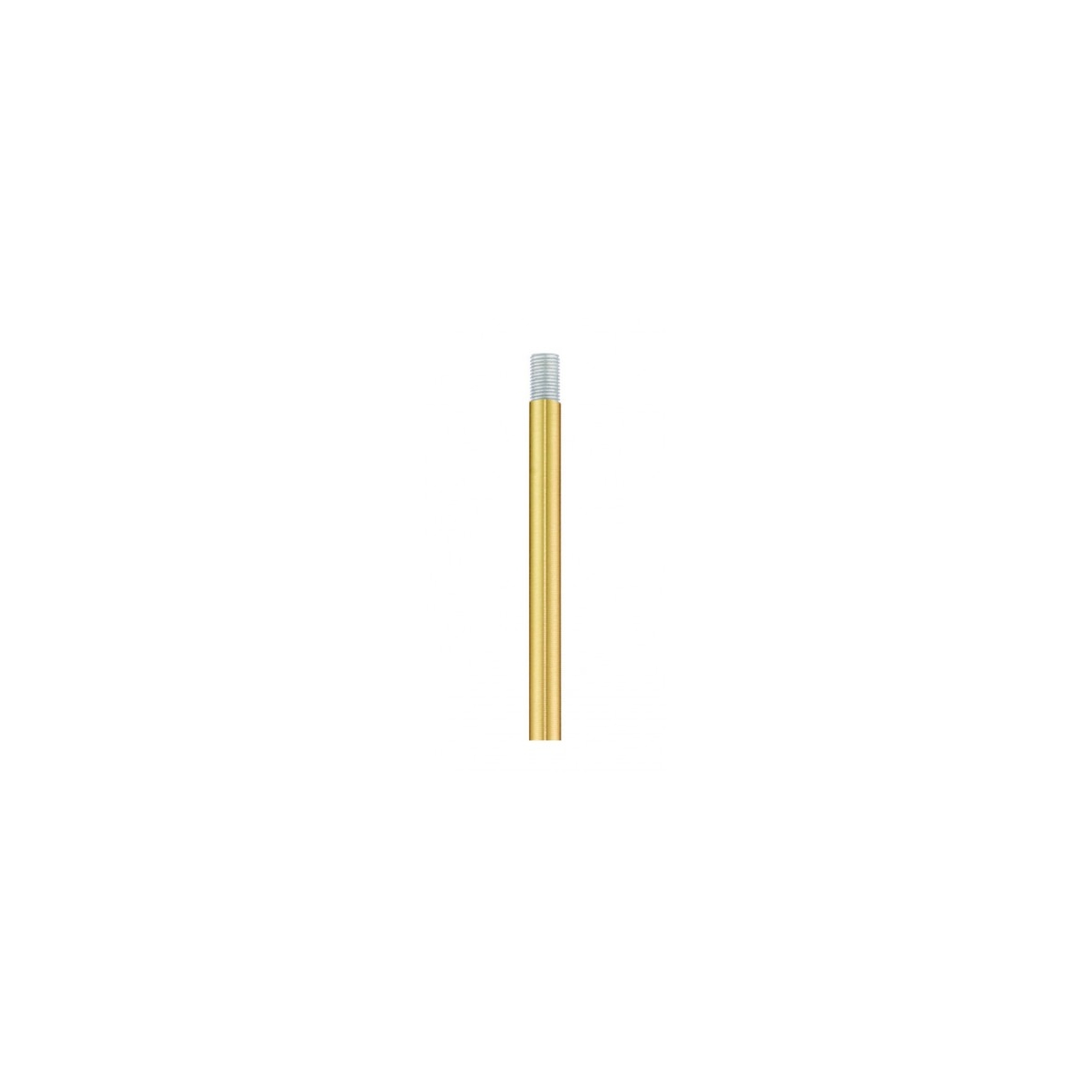 Livex Lighting 55999-12 Accessories Satin Brass Rod Extension Stem