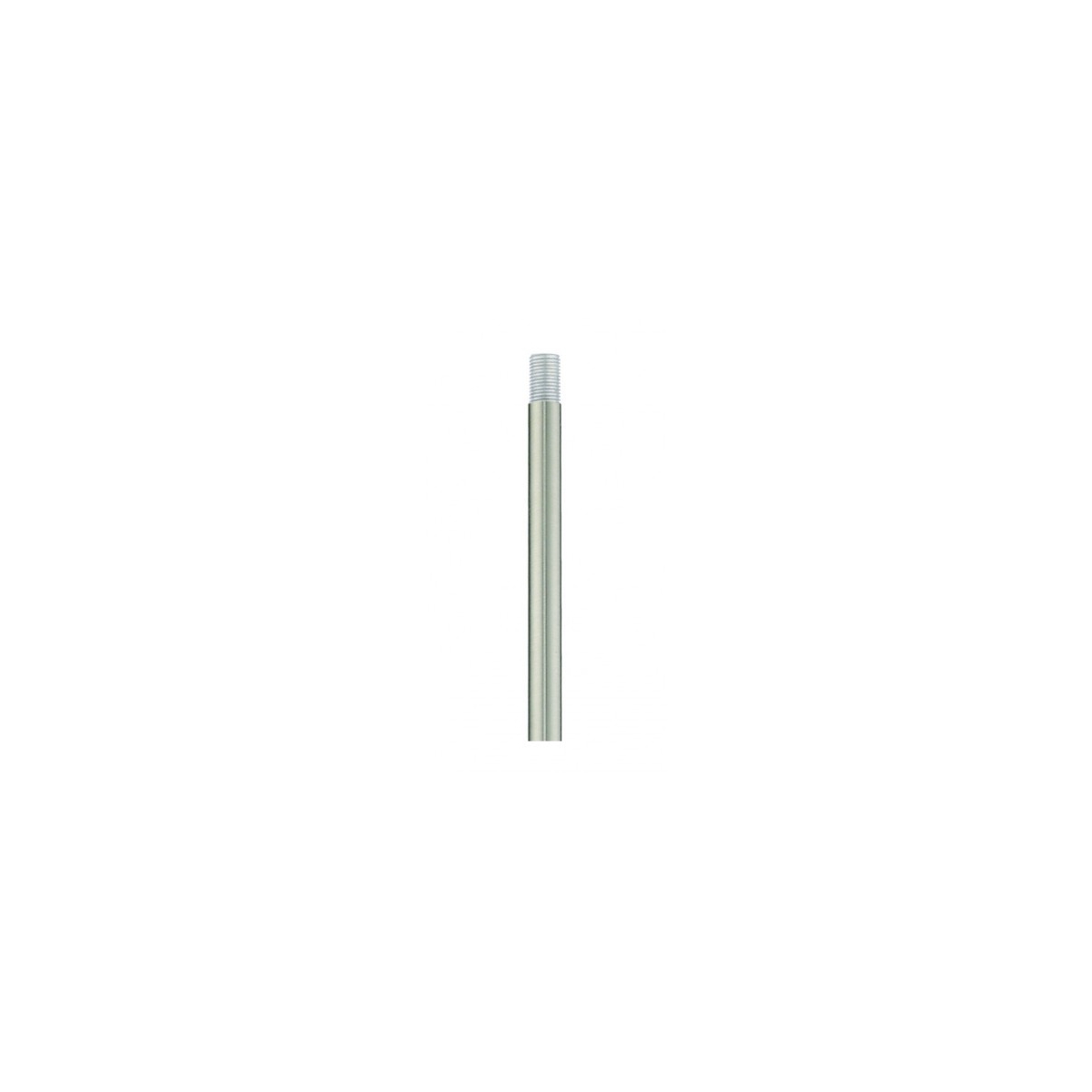 Livex Lighting 55999-91 Accessories Brushed Nickel Rod Extension Stem